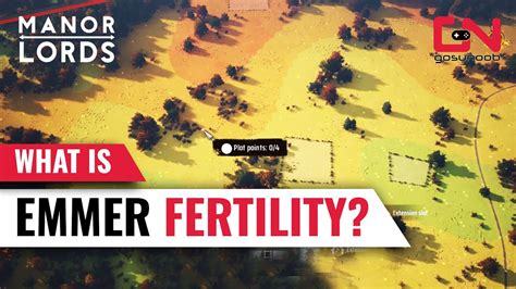 Manor Lords What Is Emmer