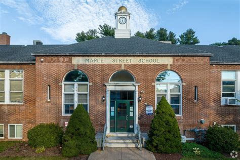 Maple Street School In Vernon Rockville Ct Homes Com