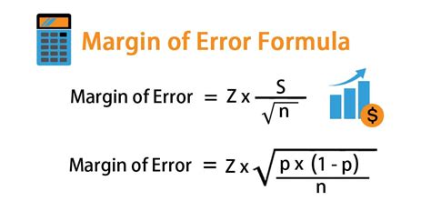 Mastering the Margin of Error Formula in One Lesson