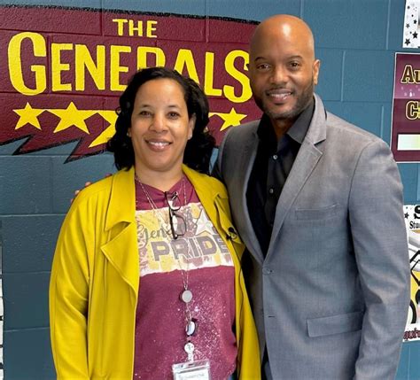 Markeith Braden On Linkedin Thank You Goes Out To Spring Hill Middle