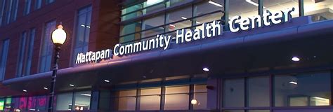 Mattapan Community Health