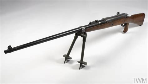 Mauser 13 Mm Tankgewehr M1918 Anti Tank Rifle Wwi German Flickr