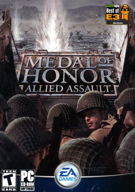Medal Of Honor Allied Assault Download