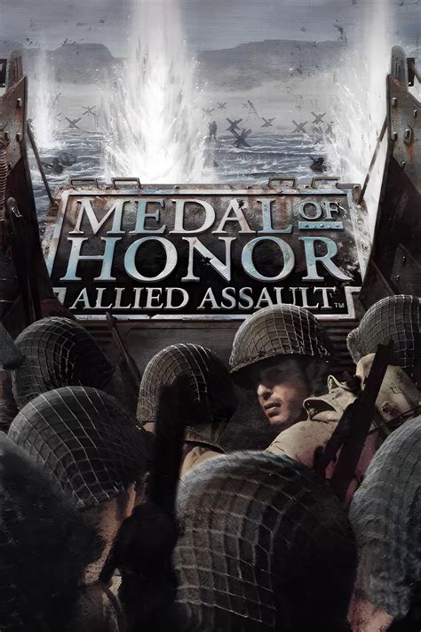 Medal Of Honor Allied Assault Wallpapers Wallpaper Cave