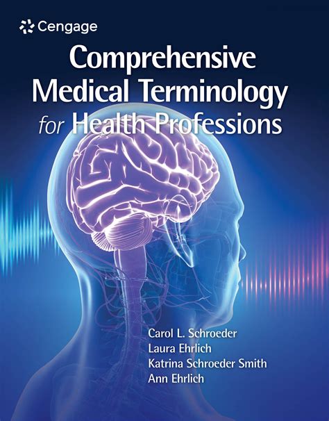 Medical Terminology For Health Professions