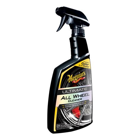 Meguiars Ultimate All Wheel Cleaner Meguiars Ultimate All Wheel Cleaner