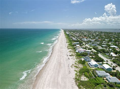 Melbourne Beach Florida Beaches