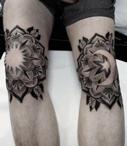 Men S Knee Tattoos 40 Inspirations New Old Man N O M Blog Men S Knee Tattoos 40 Inspirations New Old Man N O M Blog