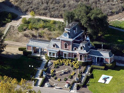 Michael Jackson S Neverland Ranch 15 Years After His Death Exclusive Michael Jackson S Neverland Ranch 15 Years After His Death Exclusive