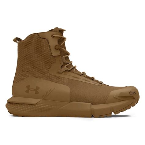 Military Boots And Tactical Apparel By Under Armour