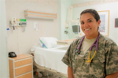 Military Nurse Army