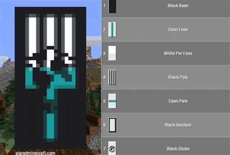 Minecraft Banners