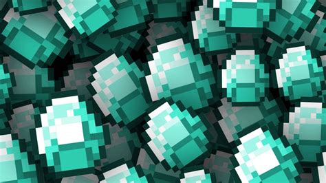 Minecraft Diamond