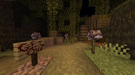 Minecraft Horror Mods