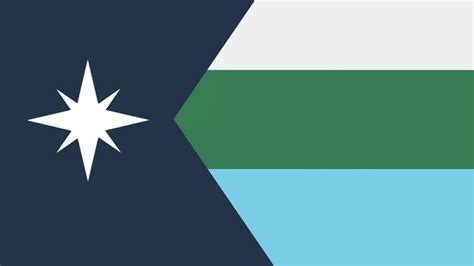 Minnesota S New State Flag Concept Highlights Iconic North Star Axios Twin Cities