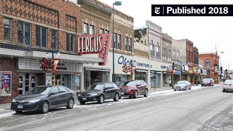 Minnesota Town Defamed By German Reporter Is Ready To Forgive The New York Times