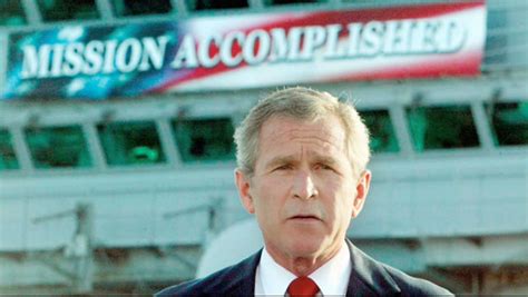 Mission Almost Accomplished George W Bush My Journey Through The Best Presidential Biographies