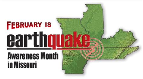 Missouri Earthquake Preparedness Missouri Earthquake Preparedness