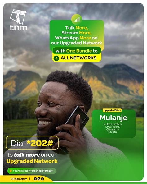 Best Mobile Networks for Singles Malawi 2023