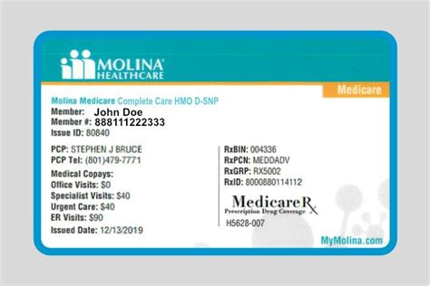 Molina Health Care Provider Phone Number