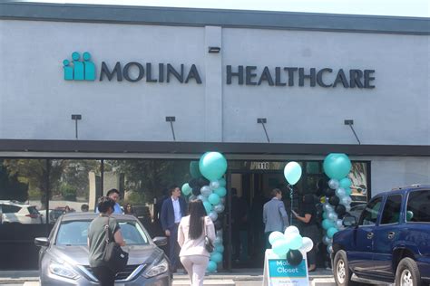 Molina Healthcare Equipment And Services 2024