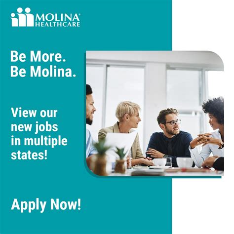 Molina Healthcare Jobs