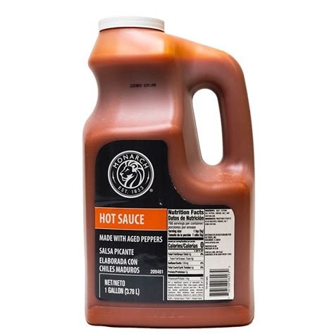 Monarch Hot Sauce