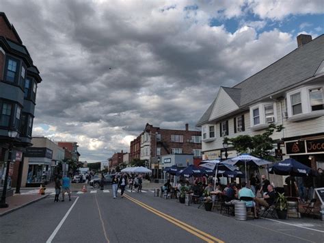 Moody Street Waltham Ma