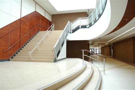 Moon Area High School By Eckles Architecture Amp Engineering Architizer