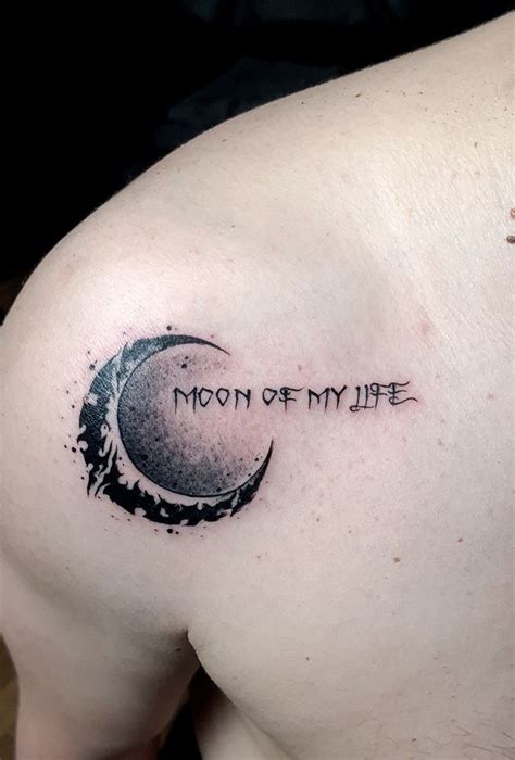 Moon Tattoo Idee Per Tatuaggi Tatuaggi Idee