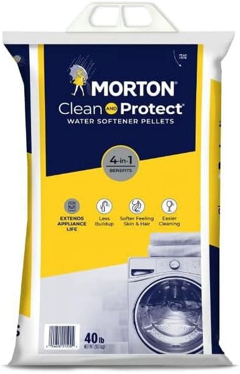 Morton Pellet Salt