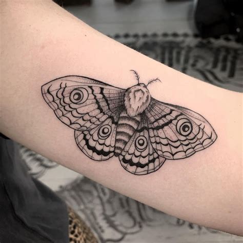 Moth Tattoo Design Artofit Moth Tattoo Design Artofit
