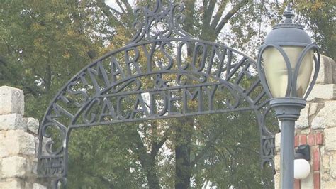 Mount St Mary Academy Celebrates 175 Years With Events Celebrating Legacy And Empowerment Mount St Mary Academy Celebrates 175 Years With Events Celebrating Legacy And Empowerment