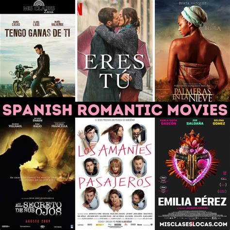 Best Movies in Spanish to Watch This Year