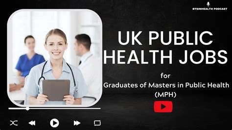 Mph Public Health Jobs
