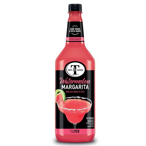 Mr T's Margarita Mix