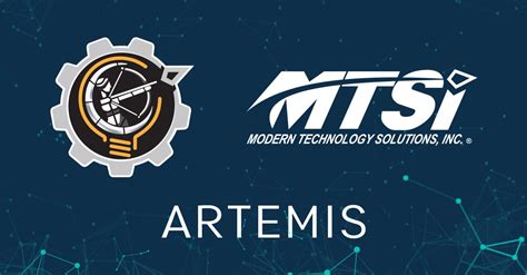 Mtsi Awarded Air National Guard Artemis Contract Mtsi