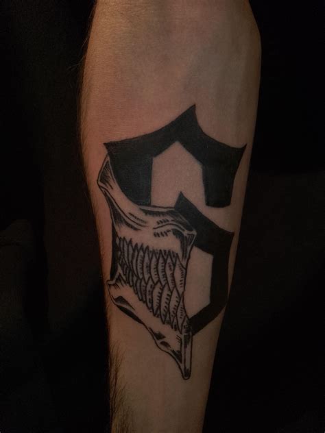 My First Ever Tattoo R Bleach My First Ever Tattoo R Bleach