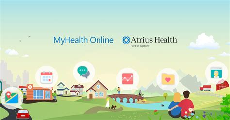 My Health Atrius