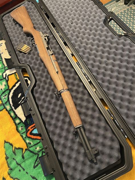 My Newly Acquired M1 Garand And Its New Finish With Tung Oil R Waguns My Newly Acquired M1 Garand And Its New Finish With Tung Oil R Waguns