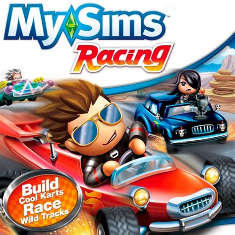Mysims Racing Review Ign