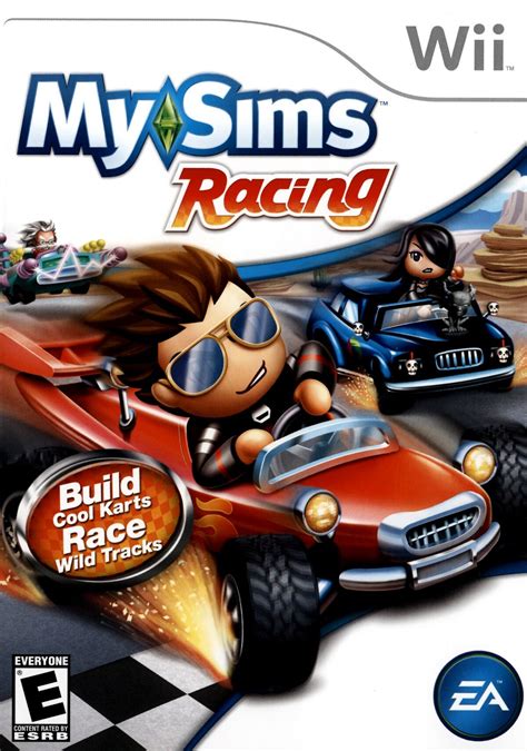 Mysims Racing Wikipedia