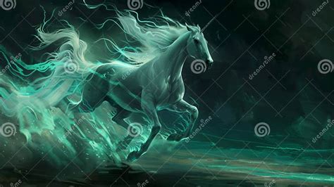 Mystical Power Horse