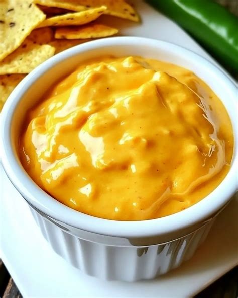 Nacho Cheese Sauce For Game Day Snacks You Ll Never Buy It Again