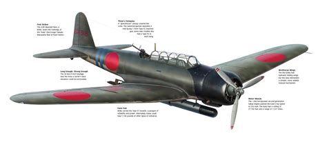 Nakajima B5n Amp 39 Kate Amp 39 Naval Torpedo Bombers The Other Half Of The