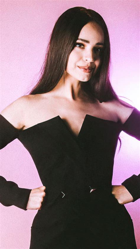 Sofia Carson in Unexpected Moment: A Peek at Her Bold Style