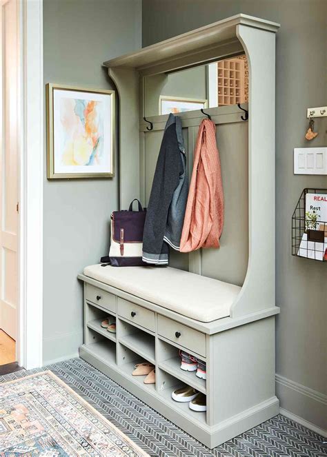 Narrow Entryway Storage Ideas For Any Space, 53% Off