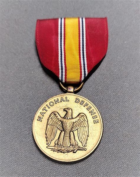 National Defense Service Medal Coeur D Amp 39 Alene Press National Defense Service Medal Coeur D Amp 39 Alene Press