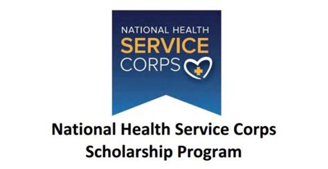 National Health Corps Scholarship