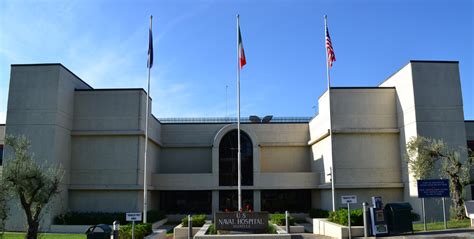 Naval Hospital Sigonella Sicily